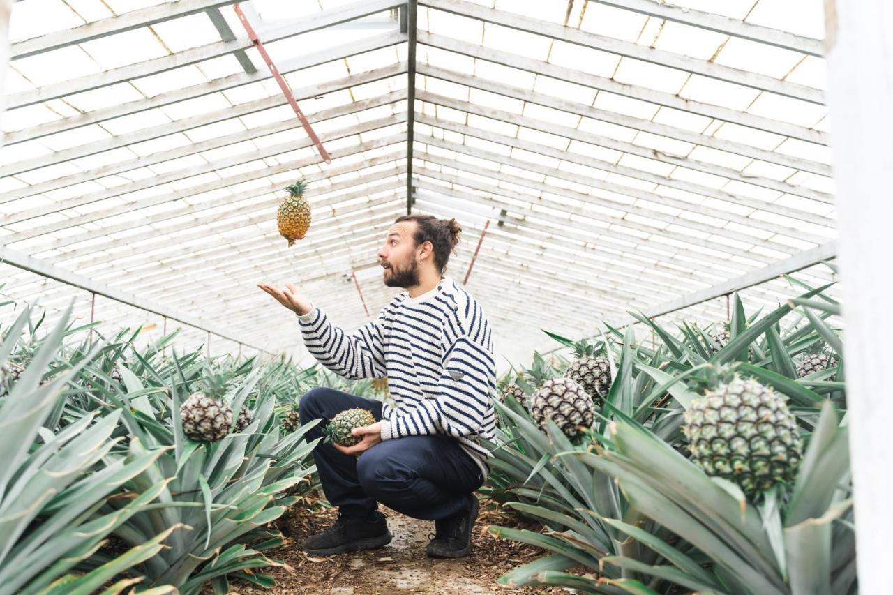 Herdade Do Ananas Ponta Delgada  Exterior photo